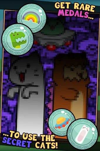 Kitty Cat Clicker: Idle Game screenshot 4