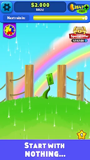 Money Tree: Cash Grow Game screenshot 2