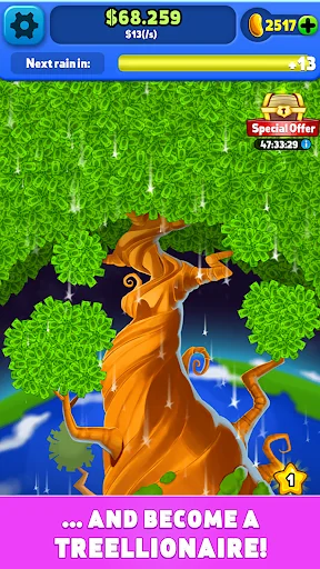 Money Tree: Cash Grow Game screenshot 3