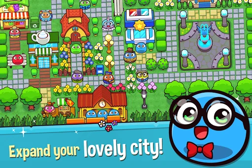 My Boo Town: City Builder Game screenshot 3
