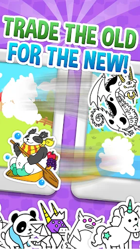 My Evolution Album: Idle Game screenshot 3