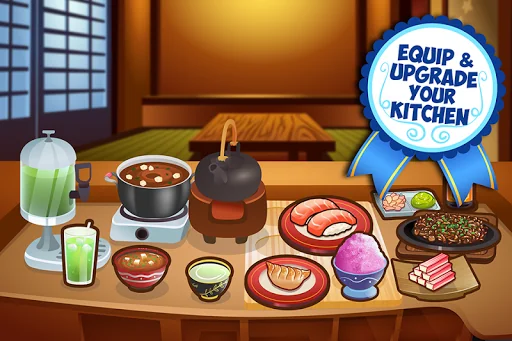 My Sushi Shop: Food Game screenshot 4