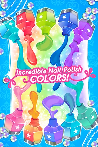 My Nail Makeover: Nail Salon screenshot 2
