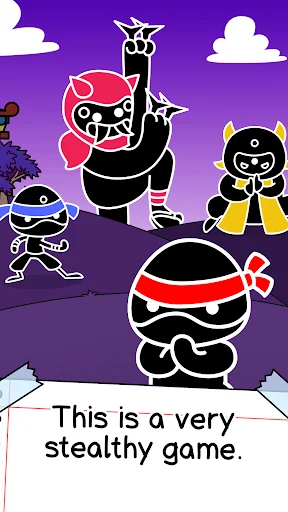 Ninja Evolution: Idle Warriors