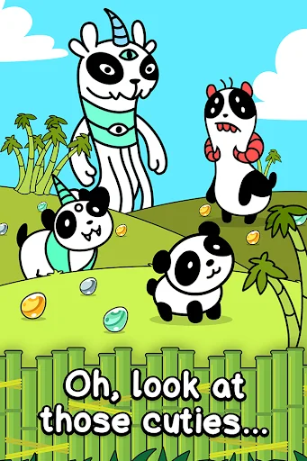 Panda Evolution: Idle Clicker
