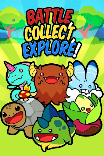 Pico Pets Puzzle Monsters Game screenshot 2