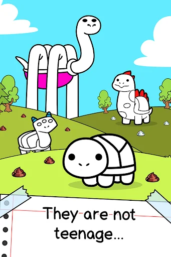 Turtle Evolution: Idle Game