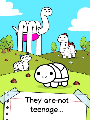 Turtle Evolution: Idle Game