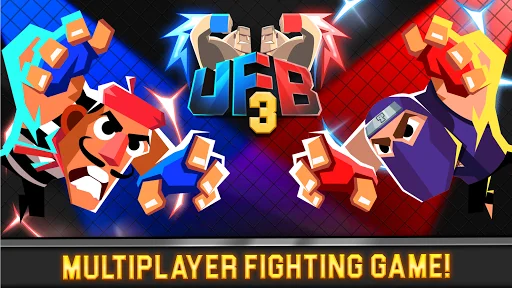 UFB 3: MMA Fighting Game screenshot 1