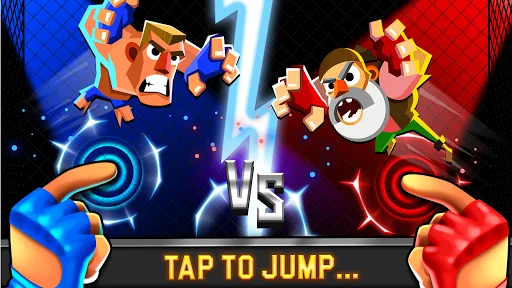 UFB 3: MMA Fighting Game screenshot 3
