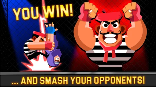 UFB 3: MMA Fighting Game screenshot 4