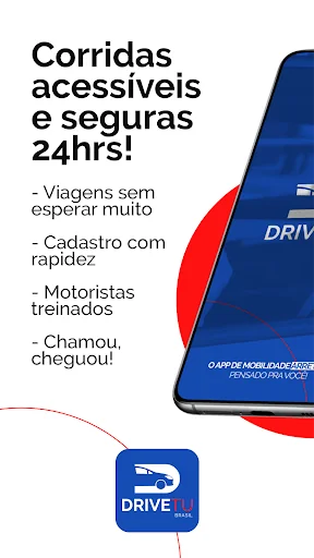 Drivetu - Passageiro