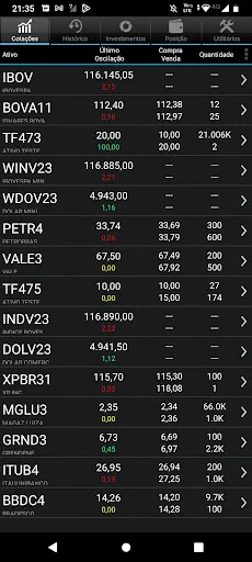 XP Trader