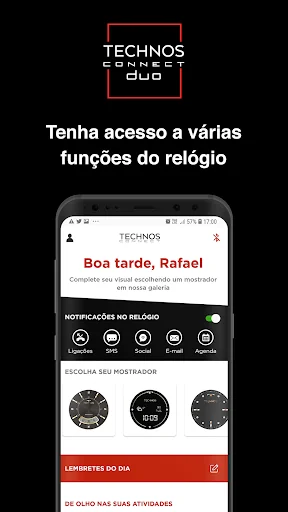 Technos Connect Duo 4.0