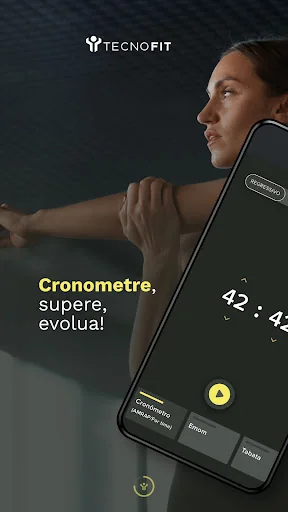 Tecnofit Timer