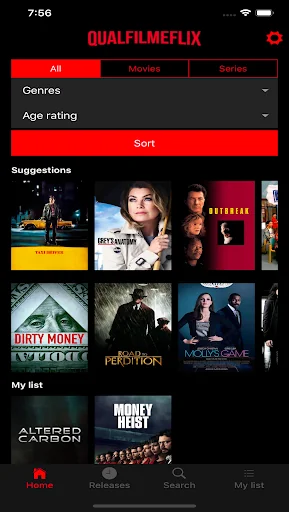 QualFilmeFlix