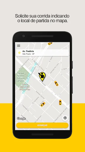 Toptaxi Niterói