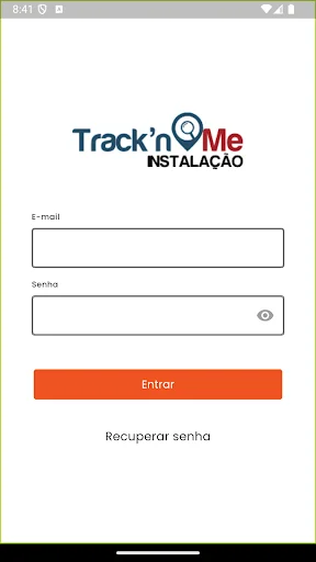 Track’nMe - Instalação