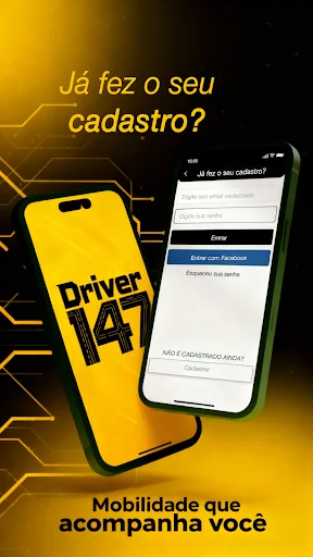 Driver147 Passageiro