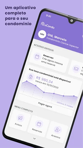 uCondo - App para Condomínio