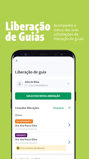 Unimed Cliente PR screenshot 4