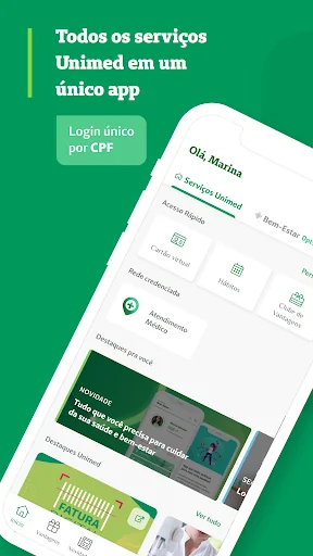 Unimed Vitória Cliente