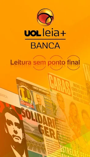 UOL Leia+ BANCA | Revistas e J
