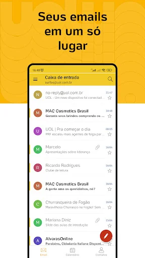UOL Mail