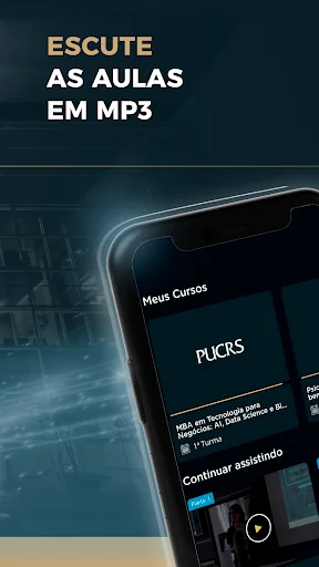 PUCRS Online screenshot 3
