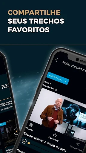 PUCRS Online screenshot 4
