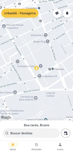 Urban66 - Passageiro