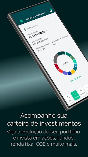 Ágora Investimentos screenshot 2