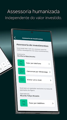 Ágora Investimentos screenshot 3