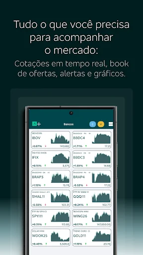 Ágora Investimentos screenshot 4