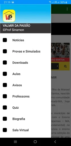 Valmir da Paixão