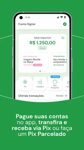 Quero-Quero PAG screenshot 3