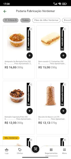 Verdemar Até Você