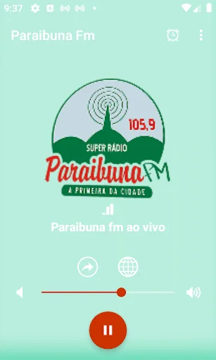 Paraibuna Fm