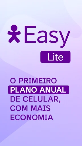 Vivo Easy: Plano Celular