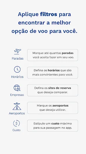 Voelivre Buscador de Passagens screenshot 4