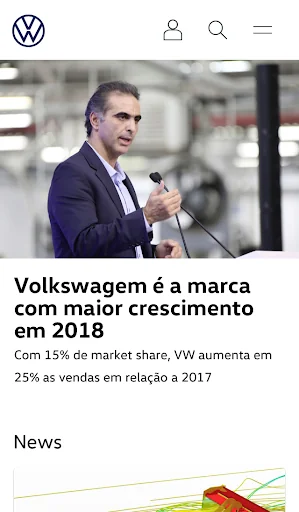 VW News BR