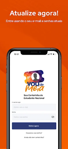 Vou de Meia screenshot 3