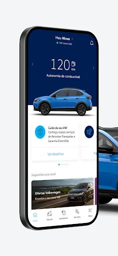 Meu Volkswagen screenshot 1