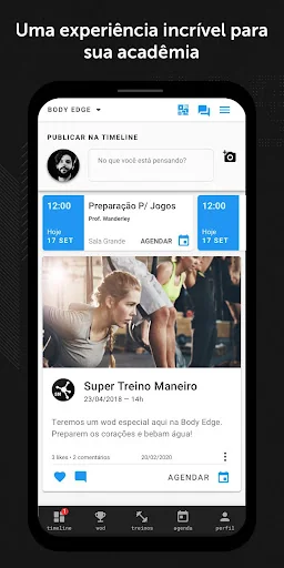 Academias Bem Viver
