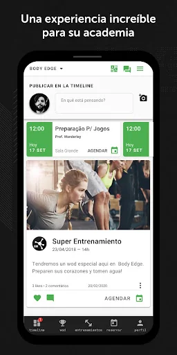 Ergo Club