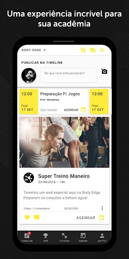 Academia Fitness Exclusive