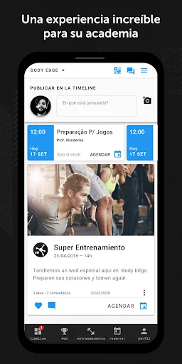 Spin Bike