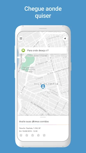 Wappa Táxi e Carro Particular