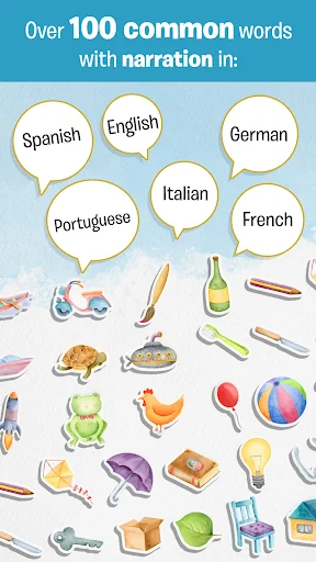 Learn ABC for kids screenshot 1