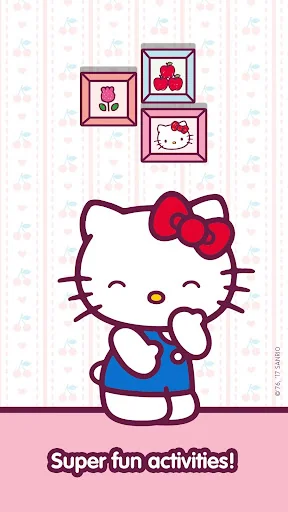 Hello Kitty for kids